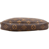 Louis Vuitton Monogram Canvas Pochette Accessoires Handbag