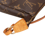 Louis Vuitton Monogram Canvas Pochette Accessoires Handbag