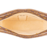 Louis Vuitton Monogram Canvas Luco Tote Shoulder Bag
