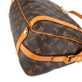 Louis Vuitton Monogram Canvas Stresa PM Shoulder Bag