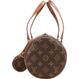 Louis Vuitton Monogram Canvas Papillon Set Handbag