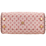 Louis Vuitton Monogram Mini Lin Josephine PM Handbag