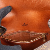 Louis Vuitton Monogram Canvas Saint Cloud MM Crossbody Bag