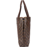 Louis Vuitton Monogram Canvas Cabas Beaubourg Tote Shoulder Bag