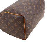 Louis Vuitton Monogram Canvas Speedy 25 Handbag