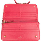 Louis Vuitton Monogram Canvas Zippy Wallet