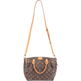 Louis Vuitton Monogram Canvas Turenne PM Handbag
