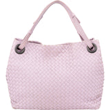 Bottega Veneta Intrecciato Nappa Leather Garda Hobo Shoulder Bag