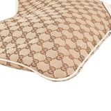 Gucci Monogram GG Canvas Interlocking G Hobo Shoulder Bag