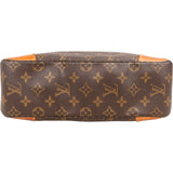 Louis Vuitton Monogram Canvas Boulogne Crossbody Bag