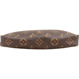 Louis Vuitton Monogram Canvas Pochette Accessoires Handbag