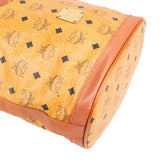 MCM Monogram Visetos Drawstring Bucket Crossbody Bag