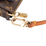 Louis Vuitton Monogram Canvas Pochette Accessoires Handbag