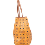 MCM Monogram Visetos Liz Shoulder Bag