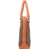 Louis Vuitton Monogram Canvas Sac Weekend Handbag