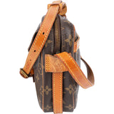 Louis Vuitton Monogram Canvas Jeune Fille MM Crossbody Bag