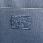 Louis Vuitton Monogram Eclipse Canvas Pochette Apollo Clutch - vintageandkickz