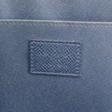 Louis Vuitton Monogram Eclipse Canvas Pochette Apollo Clutch - vintageandkickz