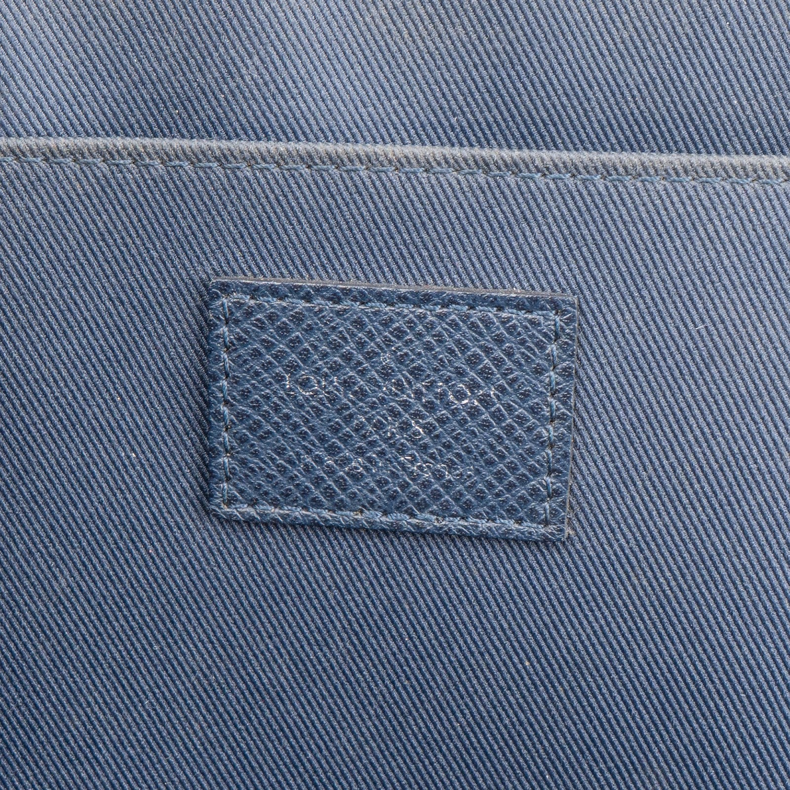 Louis Vuitton Monogram Eclipse Canvas Pochette Apollo Clutch - vintageandkickz