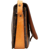 Louis Vuittonn Monogram Canvas Cartouchiere GM Crossbody Bag