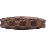Louis Vuitton Monogram Damier Ebene Mini Pochette Accessoires Handbag