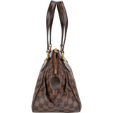 Louis Vuitton Monogram Damier Ebene Canvas Verona PM Handbag