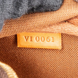 Louis Vuitton Monogram Canvas Pochette Accessoires Handbag