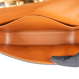 Celine Smooth Calfskin Teen Triomphe Small Shoulder Bag