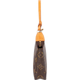 Louis Vuitton Monogram Canvas Pochette Accessoires Handbag