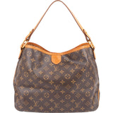 Louis Vuitton Monogram Canvas Delightful PM Shoulder Bag
