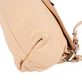 Chloé Pink Leather Lily Ribbon Crossbody Bag