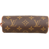 Louis Vuitton Monogram Canvas Mini Papillon 15 Handbag