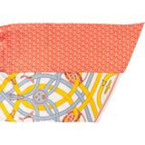 Hermès Brides de Gala Silk Scarf Maxi Twilly Tuch
