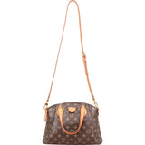 Louis Vuitton Monogram Canvas Rivoli PM Handbag