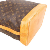 Louis Vuitton Monogram Canvas Sac Noé Grande Shoulder Bag