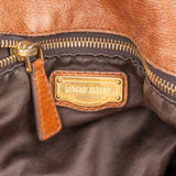 Miu Miu Vitello Lux Bow Satchel Handbag