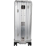 Rimowa Check In (M) Silver Aluminium Topas Trolley Luggage Suitcase