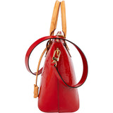 Louis Vuitton Monogram Vernis Leather Montebello MM Handbag