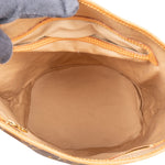 Louis Vuitton Monogram Canvas Bucket GM Shoulder Bag - vintageandkickz