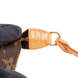 Louis Vuitton Monogram Canvas Pochette Accessoires Handbag