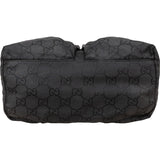 Gucci Monogram GG Nylon Twin Pocket Shoulder Bag