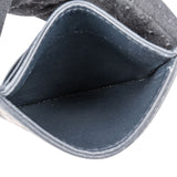 Christian Dior Oblique Trotter Monogram Card Holder