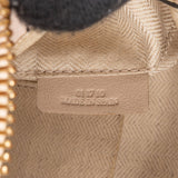 Loewe Suede Calfskin Puzzle Handbag