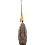 Louis Vuitton Monogram Canvas Pochette Accessoires Handbag