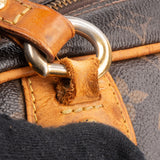Louis Vuitton Monogram Canvas Montorgueil GM Shoulder Bag