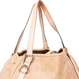 Gucci Monogram GG Canvas Abbey D-Ring Shoulder Bag
