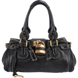 Chloé Leather Paddington Handbag