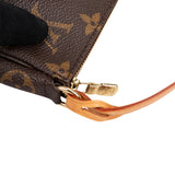 Louis Vuitton Monogram Canvas Pochette Accessoires Handbag