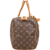 Louis Vuitton Monogram Canvas Sac Souple 35 Travel Bag