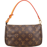 Louis Vuitton Monogram Canvas Pochette Accessoires Handbag